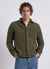 Camicia a coste con tasche sul petto