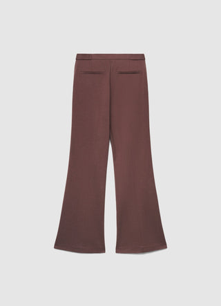 Flared Hose mit Schmuckknöpfen