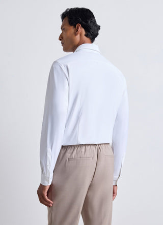 Camicia slim fit easy iron super stretch