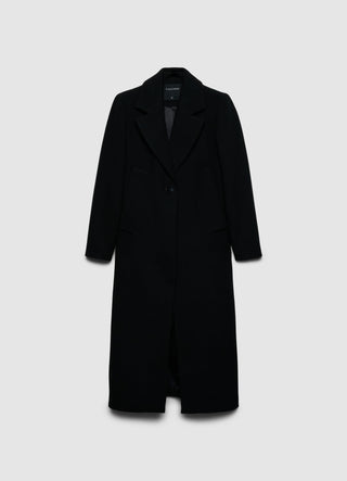 Plain coat