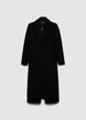 Cappotto tinta unita - XS