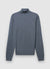 Pull à col roulé uni