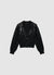 Cardigan con paillettes