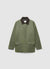 Unifarbene Safari-Jacke