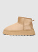 Schneestiefel mit Plateau-Sohle - 36