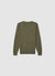 Plain crew neck sweater