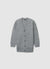 Cardigan over con bottoni