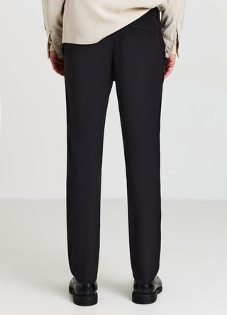 Elasticated trousers