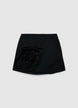 Pantalon Court Applications - XS