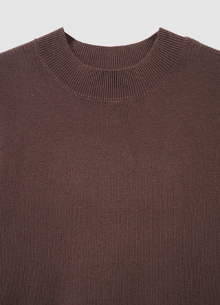 T-shirt con maniche in pizzo