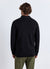 Cardigan doppiopetto con collo sciallato