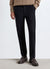 Pantalon long avec taille élastique