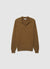 Plain-colour polo shirt with collar