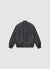 Bomber imbottito con zip