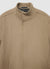 Cappotto con collo in piedi