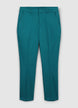 Hose aus Baumwollsatin - XXL