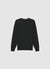 Plain crew neck sweater
