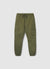 Pantaloni jogger cargo con coulisse