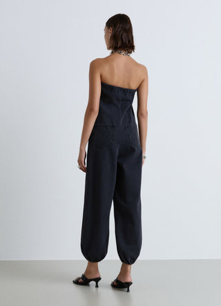 Harem-Hosen mit Bund
