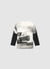 T-shirt oversize avec impression voiture