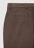 Pantaloni chino effetto lana
