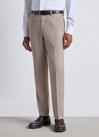 Pantalon long avec taille élastique