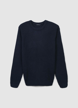 Plain knit