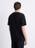 T-shirt col rond uni