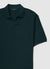 T-shirt polo a tinta unita