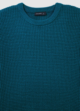 Plain knit