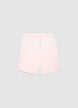Plain gym shorts with drawstring - XL