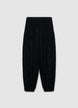 Balloon lace trousers - XS