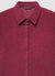 Unifarbenes Crop-Top aus Rippstrick