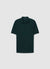 T-shirt polo a tinta unita
