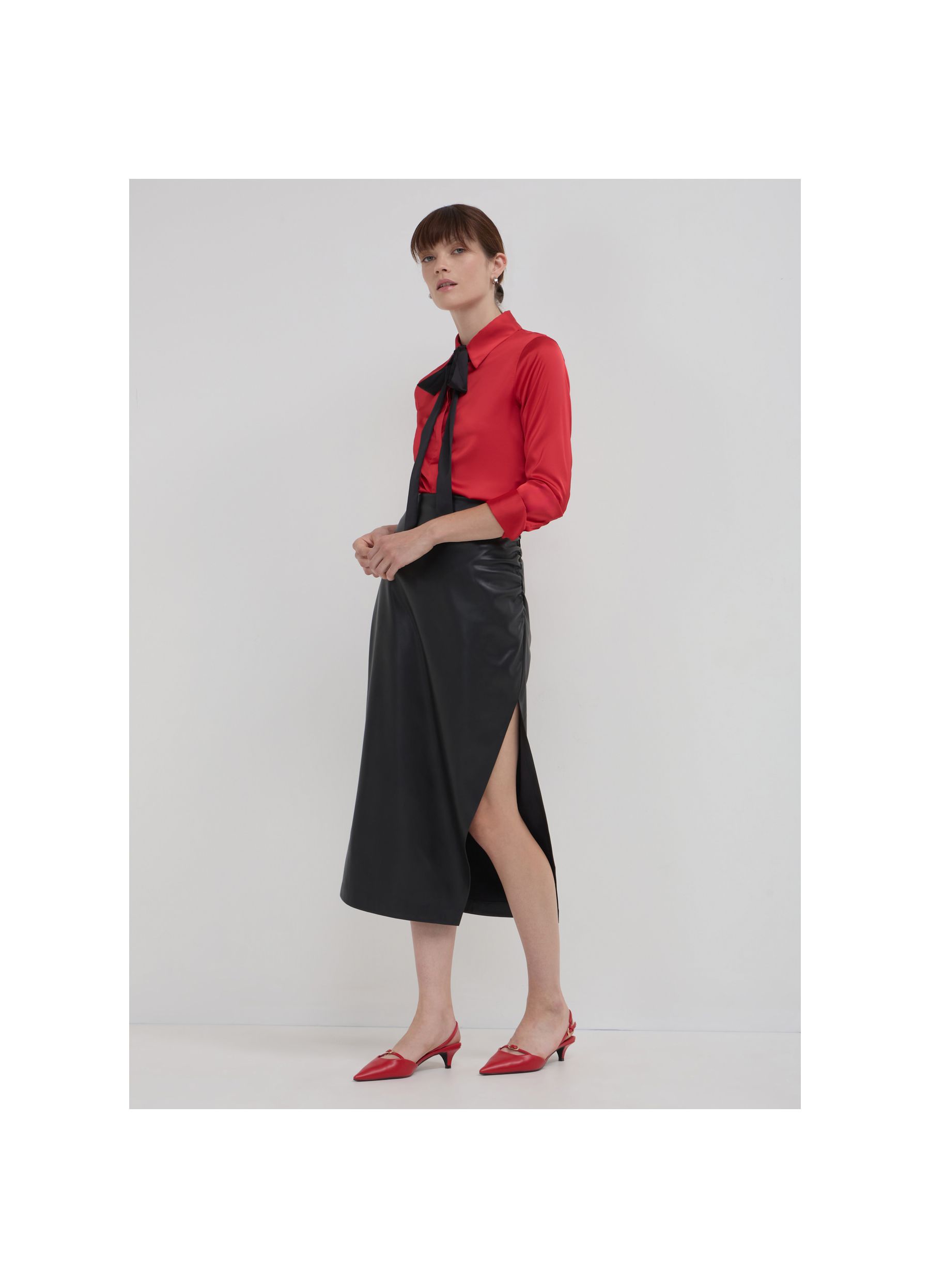 seya. CALA SHIRT SKIRT seya. CALA SHIRT SKIRT 公式通販 