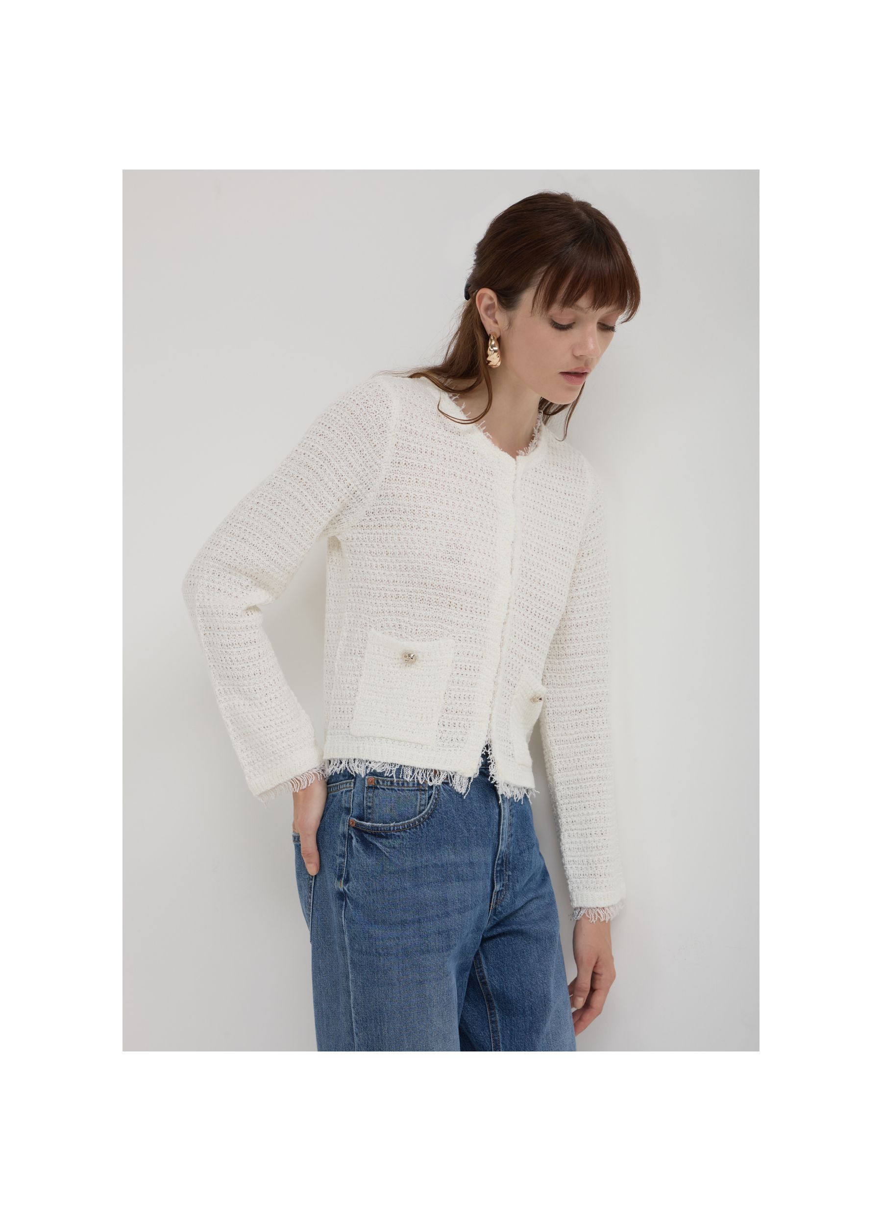 EQLEF Scaldamuscoli Donna, 2 Paia Gambe Scaldabagno Calze Nero E Bianco Strisce Caviglia Scaldabagno Morbido Nero Maglia Gambe Scaldabagno Cosy High Boot Cuffs Per Ragazze E Signore