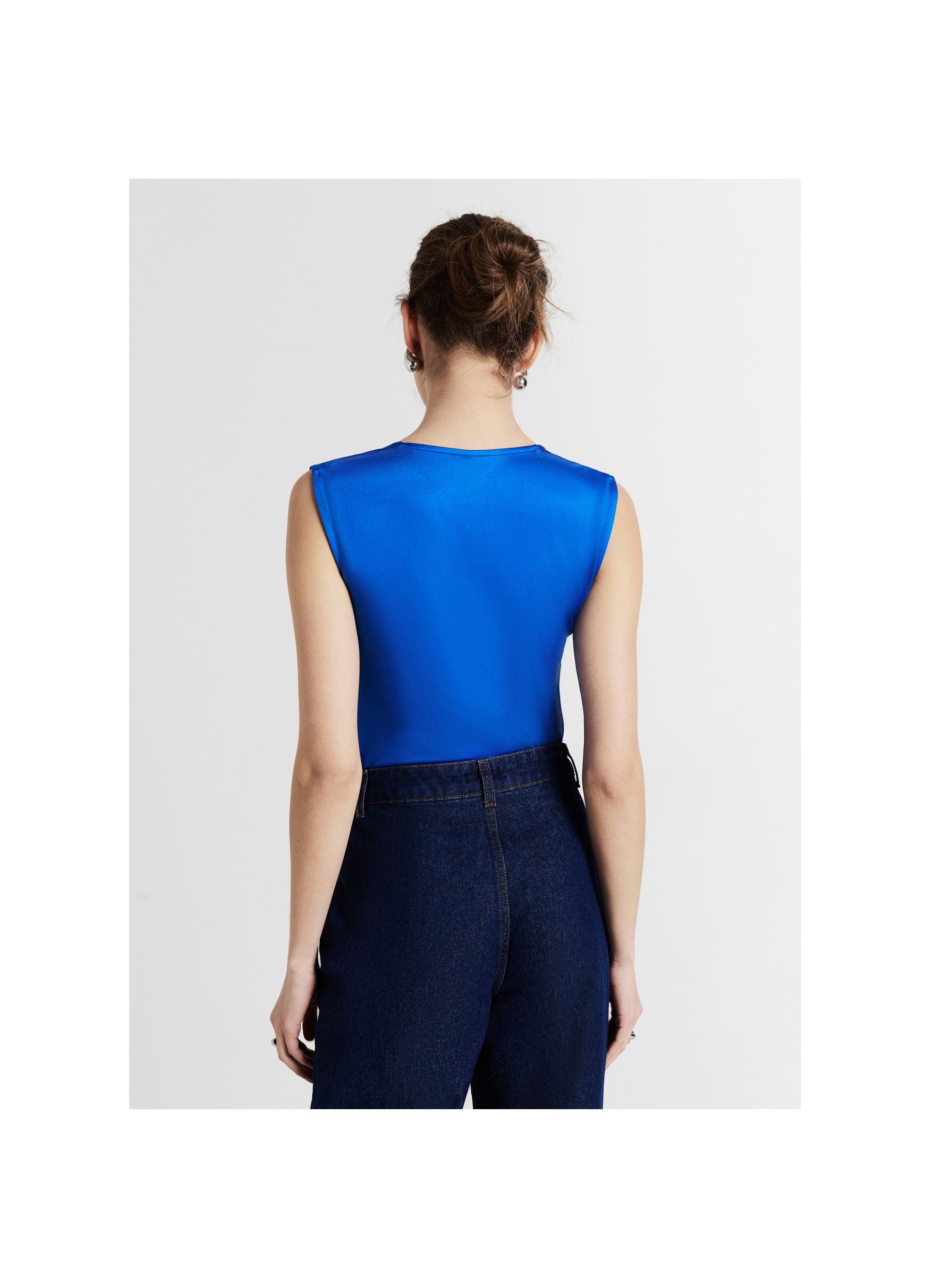 SAPEur BASIC TANK TOP デジタルカモ L SAPEur BASIC TANK TOP