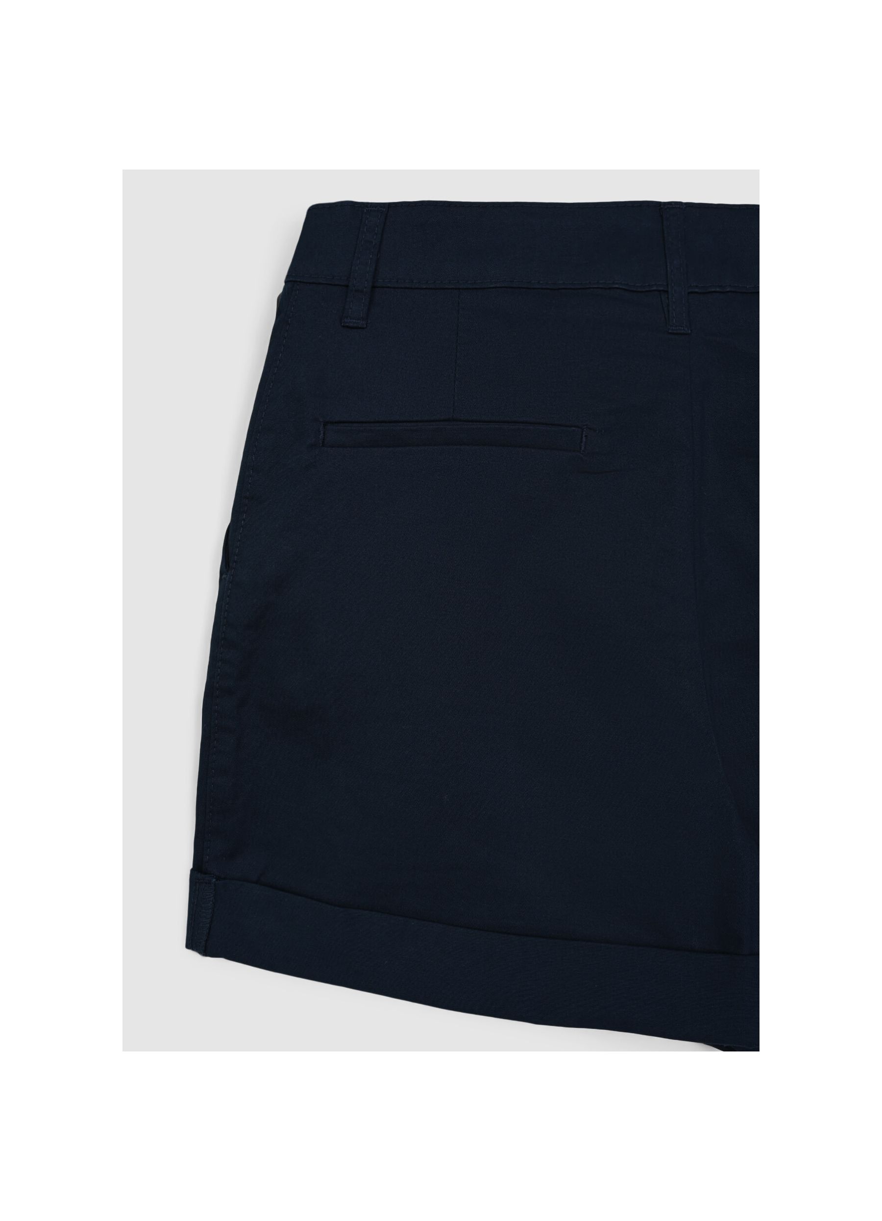 Tinta Unita Pantaloni Corti Bambino In Lino E Cotone | Estivi - Foto 10