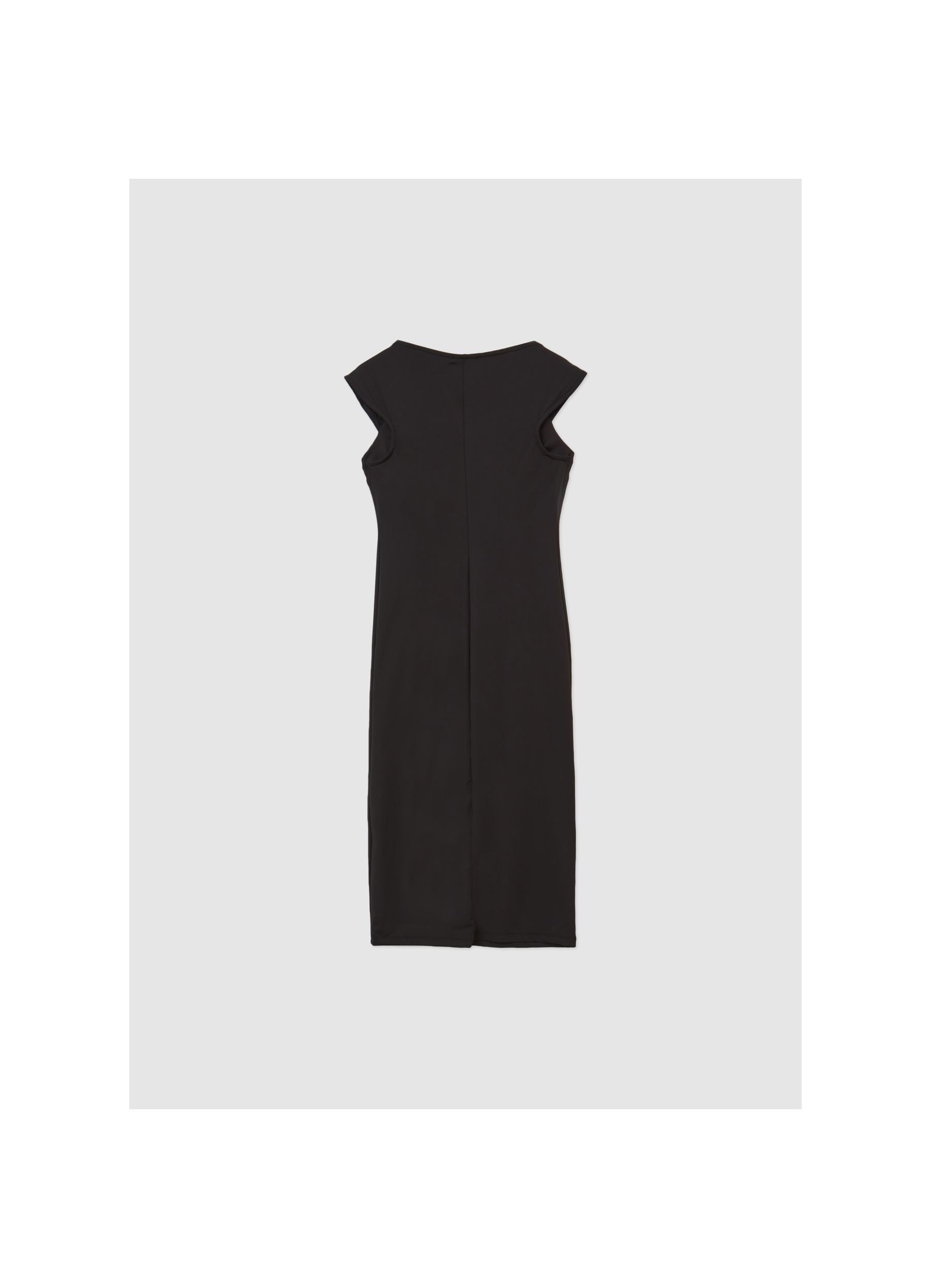 Abito Tubino Lungo Calliope - Linea Pulita Ed Elegante, Perfetto Per Occasioni Speciali