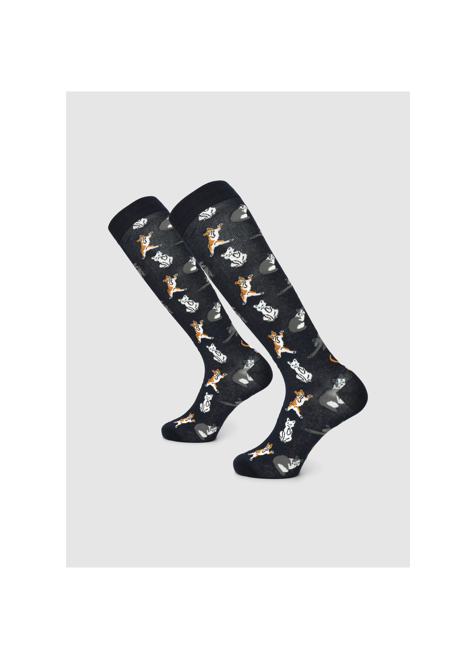 PUMA Calzini Da Calcio LIGA Core - Arancione - Foto 8