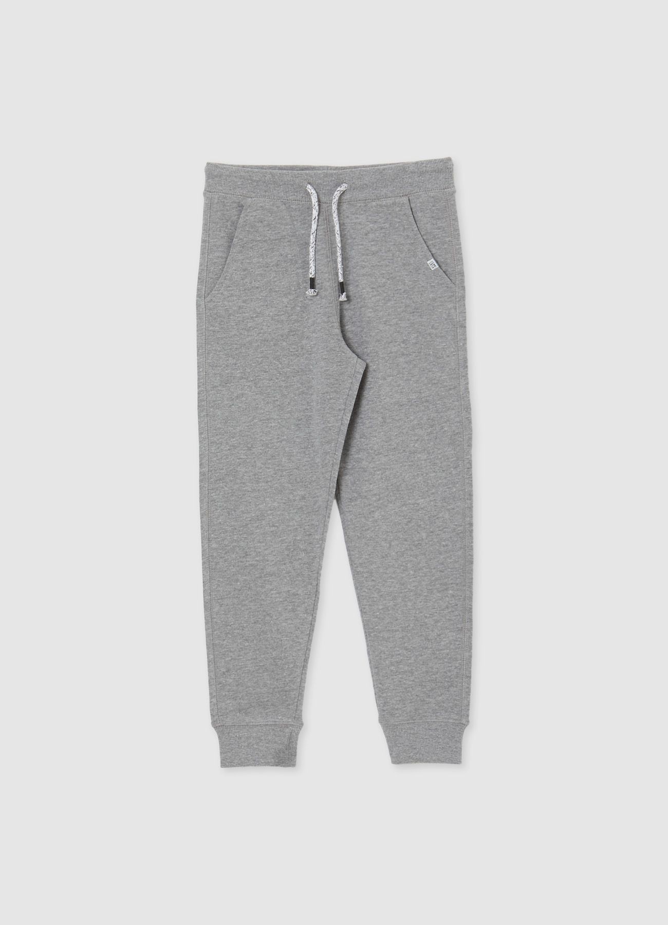 Pantaloni Tuta Basic Per Bambino Calliope - Cotone, Vita Elastica, Lacci Regolabili - Foto 5