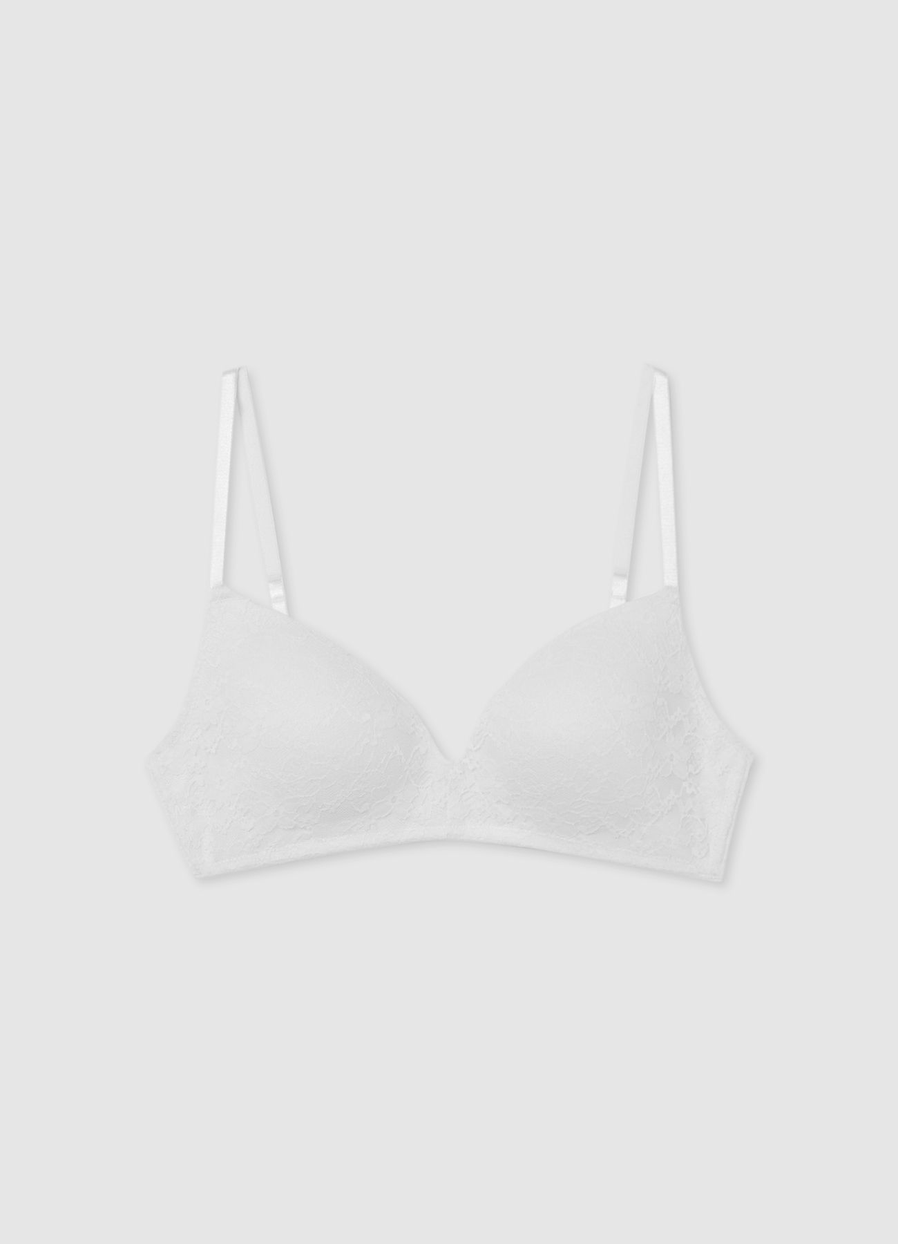 Reggiseno Senza Ferretti Delicate Doreen Triumph | La Redoute - Foto 7