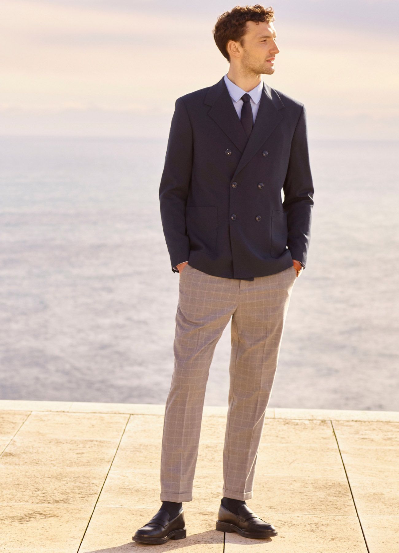 pantaloni calliope uomo