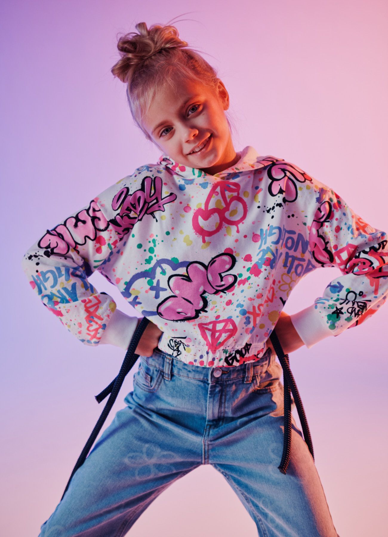 Felpa Levi's Per Bambine E Ragazze: Morbida, Confortevole E Sostenibile - Foto 11