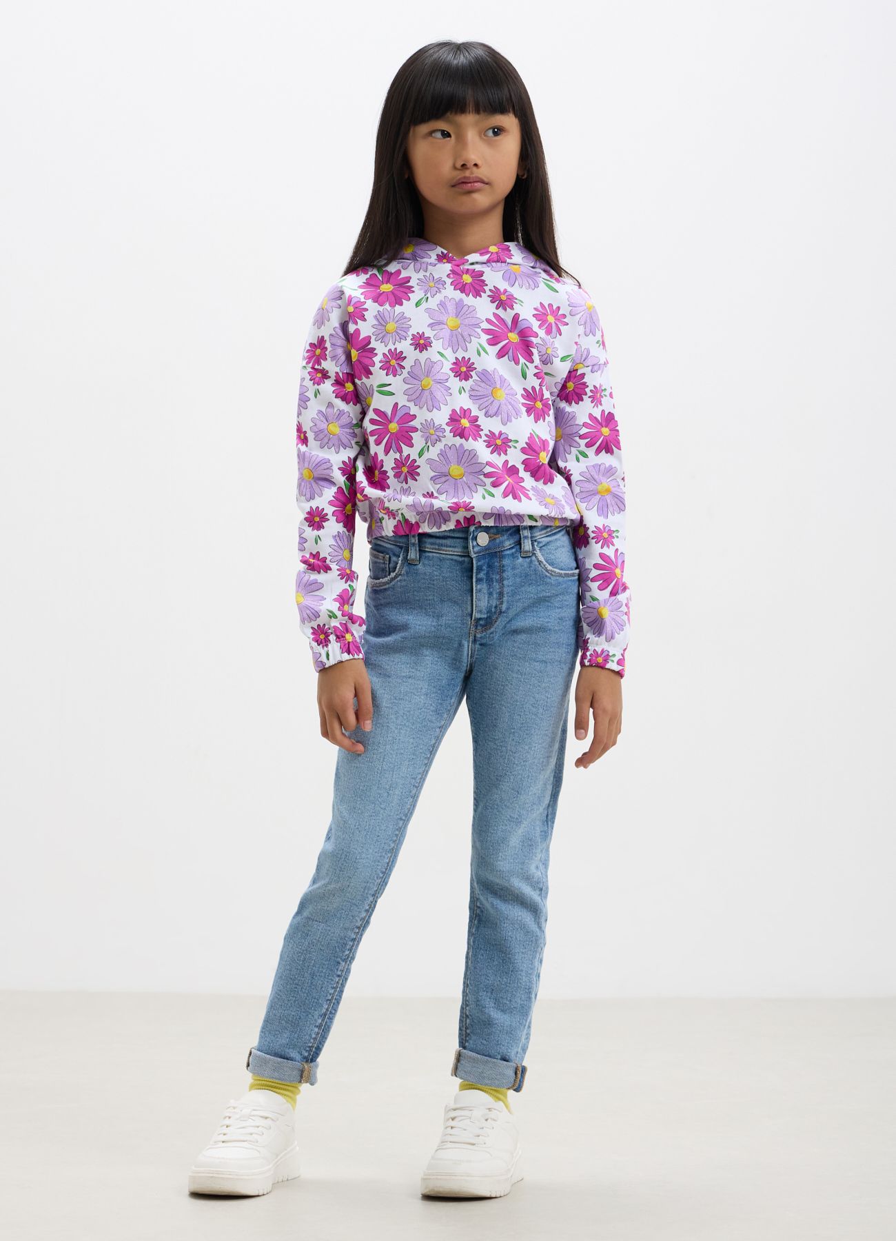 Felpa Levi's Per Bambine E Ragazze: Morbida, Confortevole E Sostenibile - Foto 13