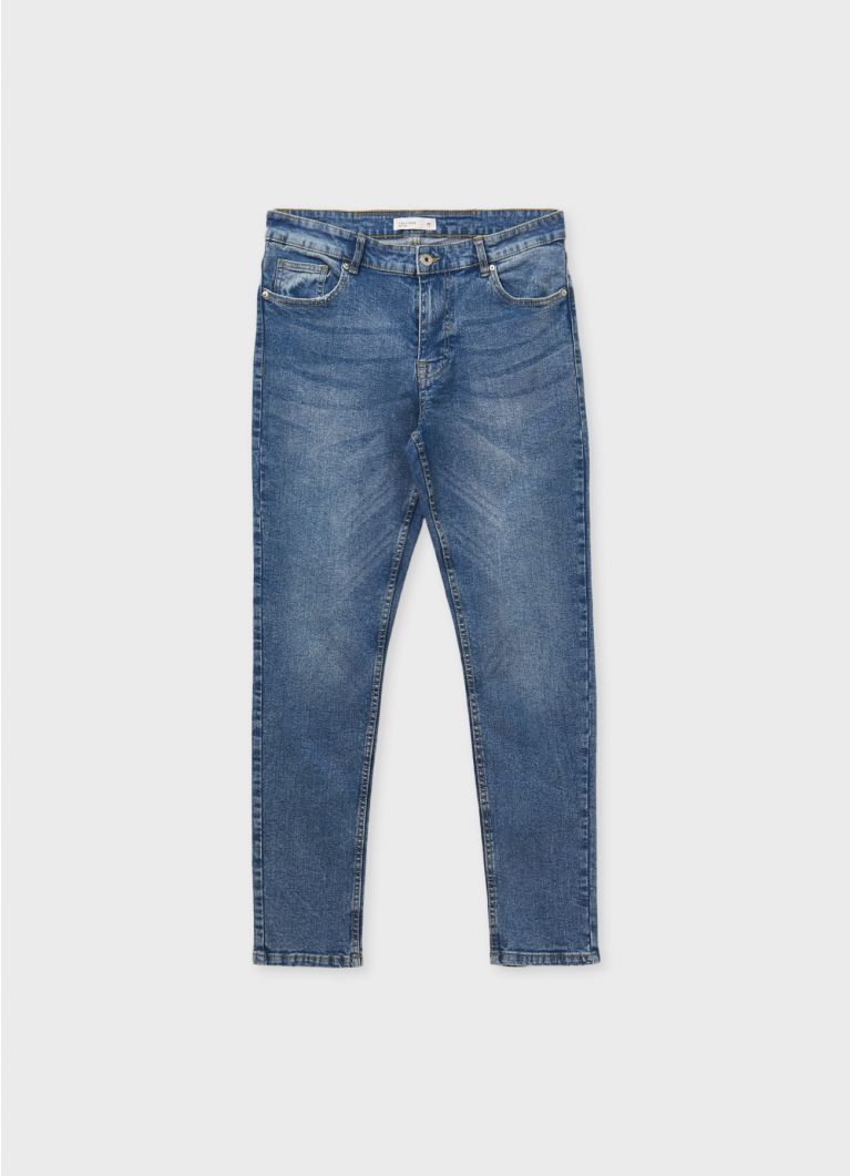 jeans light blue denim Calliope