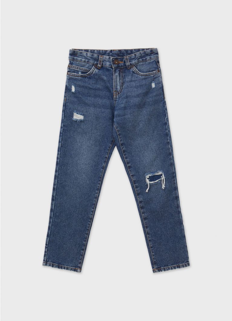 Παντελόνι Jeans μακρύ 022
