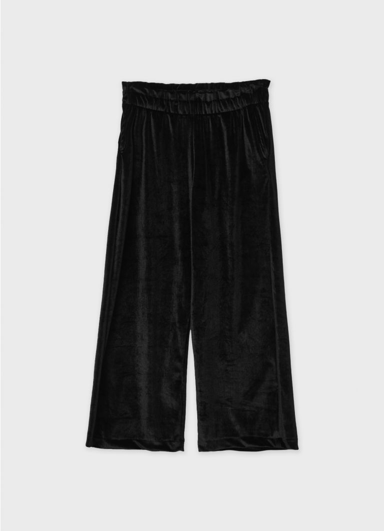 Дълъг панталон Детски дрехи за момичета 022