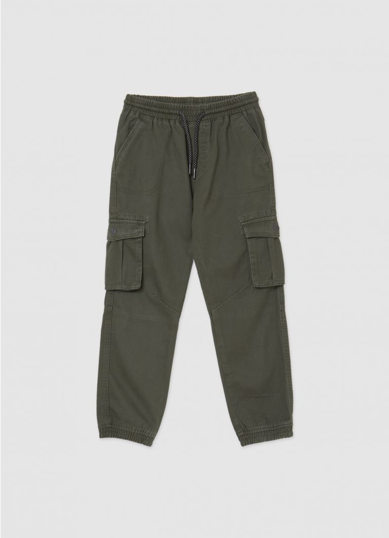 Дълъг панталон Детски дрехи за момчета 022 det_4