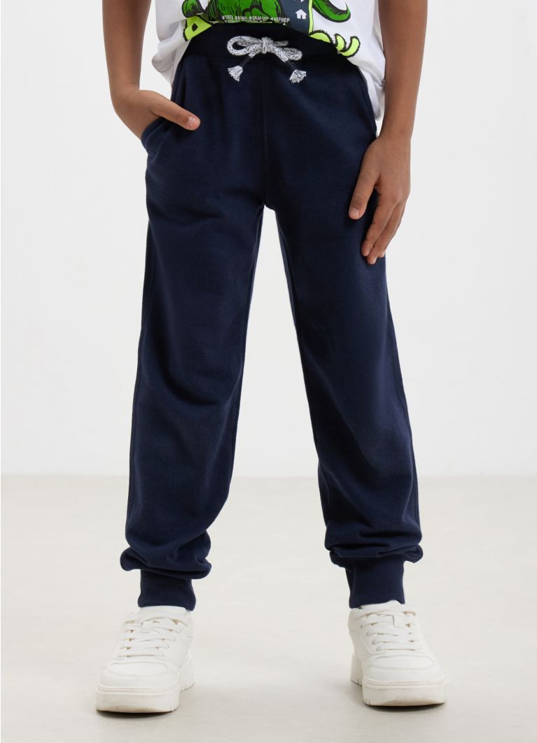 Спортен дълъг панталон Детски дрехи за момчета 022 det_2